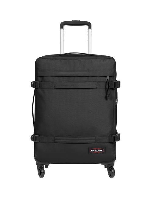 EASTPAK TRANSIT R 4 S Trolley bagaglio a mano NERO - Bagagli a mano