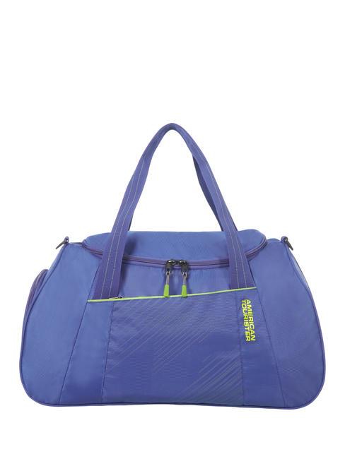 AMERICAN TOURISTER URBAN GROOVE Borsone con tracolla blue - Borsoni