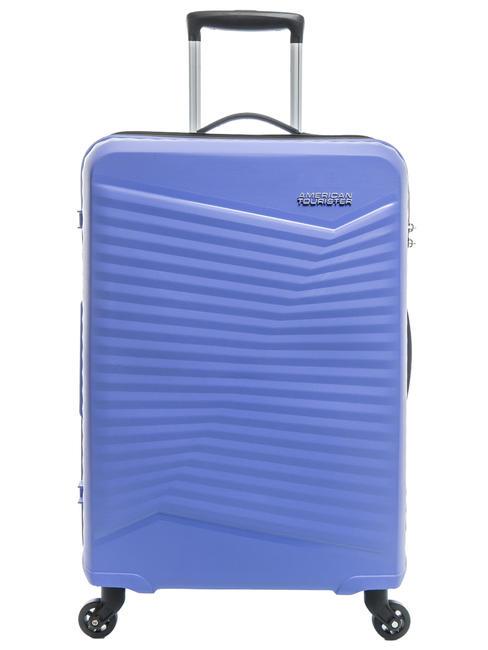 AMERICAN TOURISTER JETDRIVER 2.0 Trolley misura media icy lilac - Trolley Rigidi