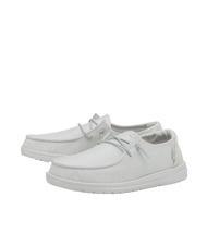 HEY DUDE WENDY GLITTER Scarpa easy-on effetto metallizzato - Scarpe Donna