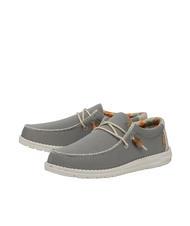HEY DUDE WALLY KNIT Scarpa easy on in tessuto a maglie - Scarpe Uomo