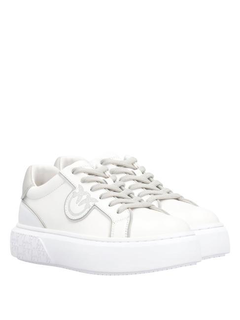 PINKO YOKO Sneakers white/ice - Scarpe Donna