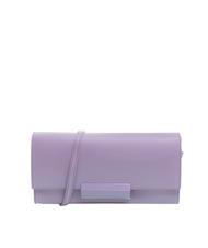 GIANNI CHIARINI LILY Pochette clutch in pelle con tracolla - Borse Donna