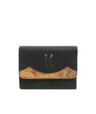 ALVIERO MARTINI PRIMA CLASSE CITY LIGHTS Portafoglio medio bifold Nero - Portafogli Donna - 1