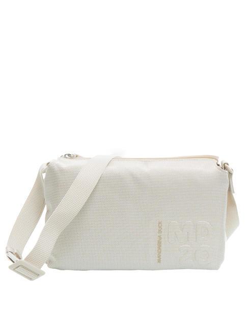 Mandarina Duck Md 20 P10qmtv1, Borsa a Tracolla, Beige (Taupe), 27x26x13 (L x H x W