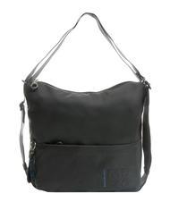 MANDARINA DUCK MD20 Borsa sacca trasformabile in zaino NERO - Borse Donna - 1