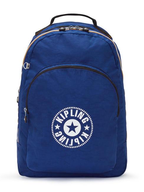 KIPLING CURTIS XL Zaino deep sky blue c - Zaini Scuola & Tempo Libero