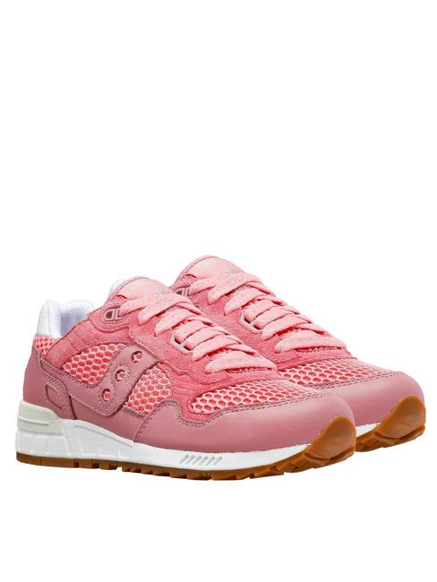 SAUCONY SHADOW 5000 Sneakers light pink/wht - Scarpe Donna