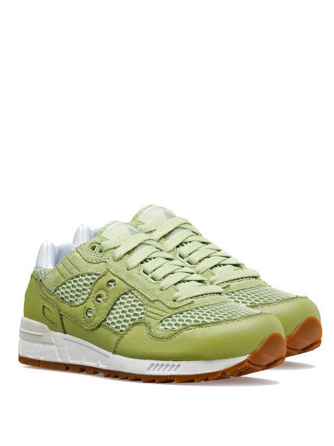 SAUCONY SHADOW 5000 Sneakers mint - Scarpe Donna