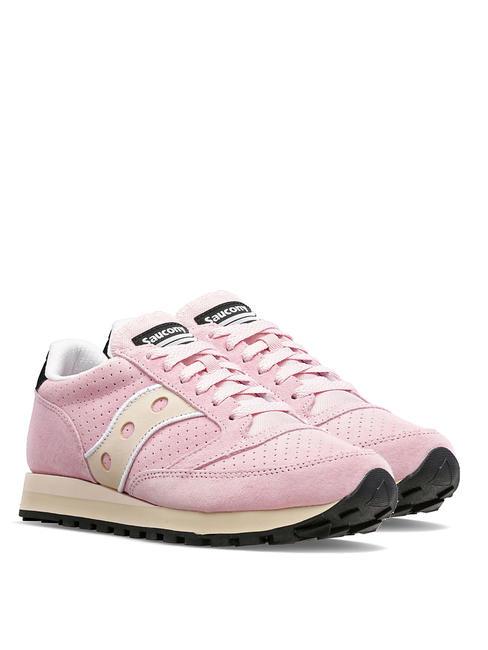 SAUCONY JAZZ 81 Sneakers pink/grey - Scarpe Unisex