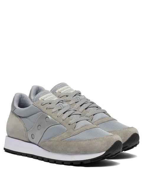 SAUCONY JAZZ 81 Sneakers gray/silver - Scarpe Unisex