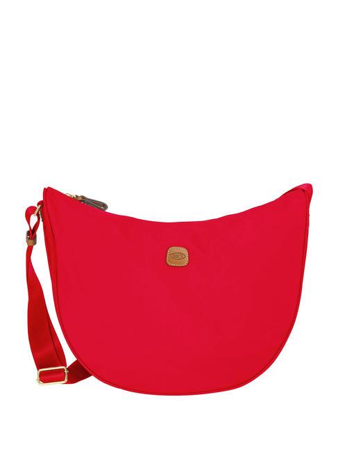 BRIC’S X-BAG Borsa a tracolla geranio - Borse Donna