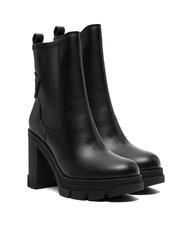 GUESS XENO Stivaletti alti con plateau NERO - Scarpe Donna - 1