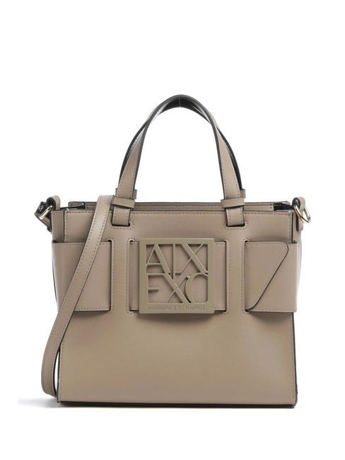 ARMANI EXCHANGE borsa shopping Mini bag a mano con tracolla stage - Borse Donna