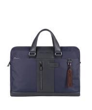 PIQUADRO MODUS RESTYLING Cartella in pelle porta pc 14" - Cartelle Lavoro