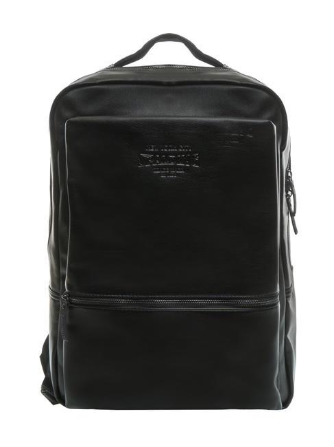 SPALDING YALE Zaino squadrato porta pc 15.6" nero - Zaini da lavoro porta PC