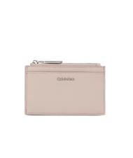 CALVIN KLEIN CK MUST Portacard / Portamonete shadow gray - Portafogli Donna - 1