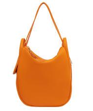 LESAC TRIO Zaino sacca in pelle martellata - Borse Donna