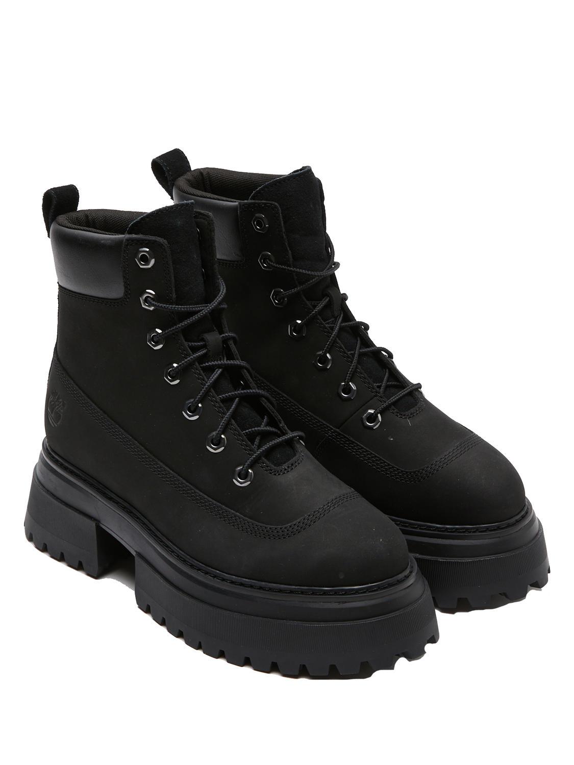 stivaletti tipo timberland