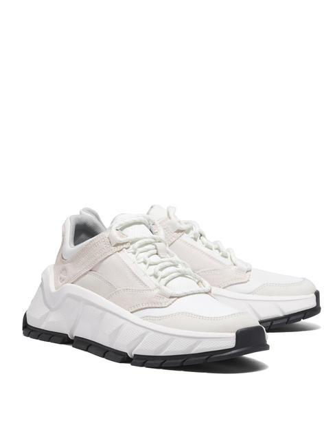 TIMBERLAND TBL TURBO LOW  Sneakers bright white - Scarpe Donna