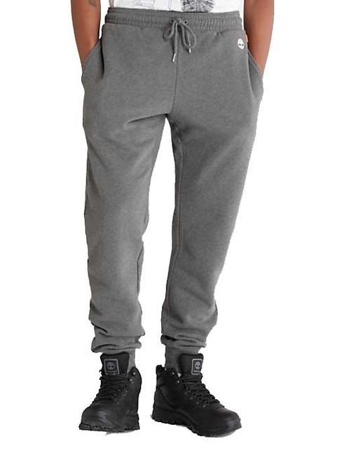 TIMBERLAND EXETER RIVER BASIC Pantalone felpa dark/grey/heather - Pantaloni Uomo