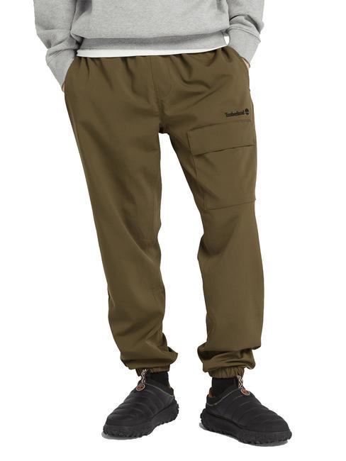 TIMBERLAND TFO DWR Pantalone jogger con tasca grapleaf - Pantaloni Uomo