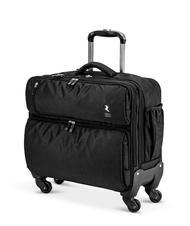R RONCATO ECO-MOOD Trolley pilota 4 ruote, porta pc 17" Nero - Trolley Pilota - 1