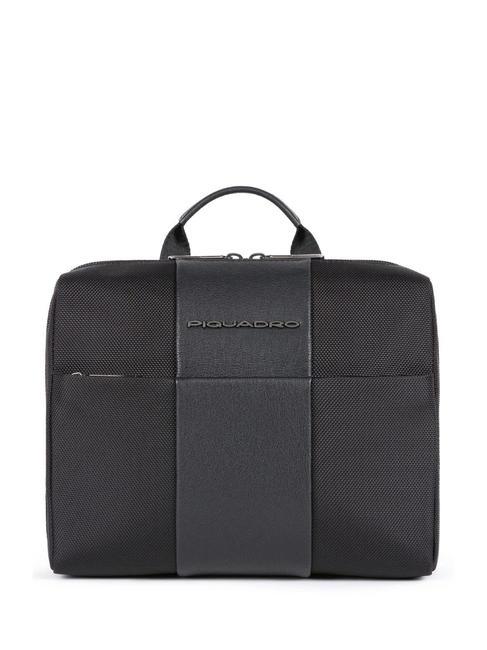 PIQUADRO BRIEF 2 Beauty Case Nero - Beauty Case