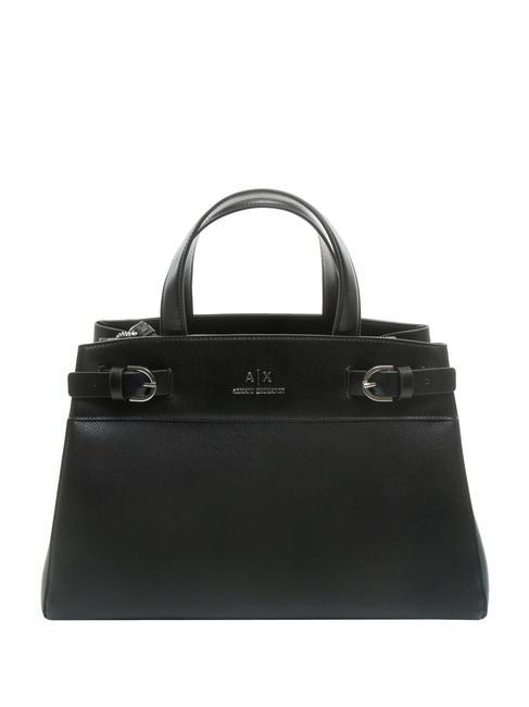 ARMANI EXCHANGE A|X Borsa a mano con tracolla Nero - Borse Donna