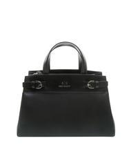 ARMANI EXCHANGE A|X Borsa a mano con tracolla Nero - Borse Donna - 1