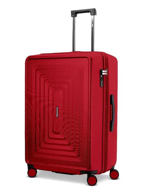 CIAK RONCATO RITMO Trolley grande espandibile rosso - Trolley Rigidi