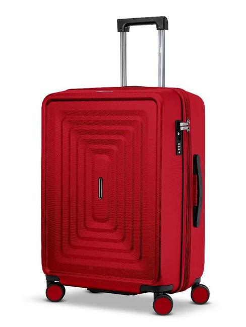 CIAK RONCATO RITMO Trolley medio espandibile rosso - Trolley Rigidi