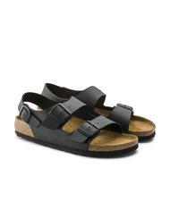BIRKENSTOCK MILANO Sandalo ciabatta Birko-Flor - Scarpe Unisex