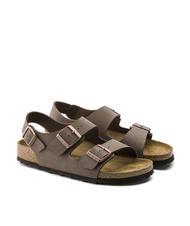 BIRKENSTOCK MILANO Ciabatta sandalo Birko-Flor - Scarpe Unisex