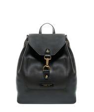 THE BRIDGE CORE SOFT Zaino in pelle Nero Oro - Borse Donna - 1