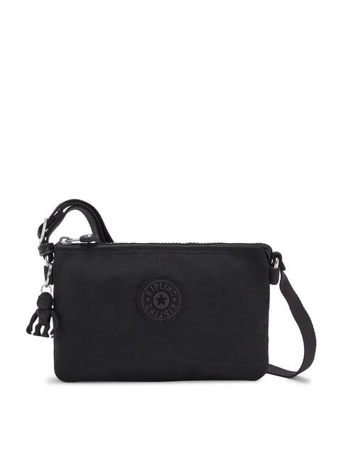 KIPLING CREATIVITY S Mini bag a tracolla black noir - Borse Donna
