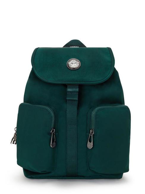 KIPLING ANTO S Zaino deepest emerald - Borse Donna