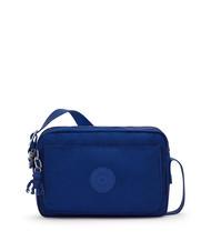 KIPLING ABANU M Borsa a tracolla deep sky blue - Borse Donna - 1