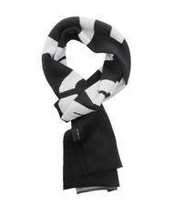 JOHN RICHMOND ZAMIG Sciarpa maxi logo - Sciarpe