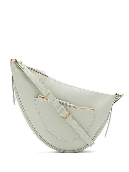 COCCINELLE SNUGGIE snuggie borsa pelle martellata doppia Shoulder bag, in leather celad.gr/war.ta - Borse Donna