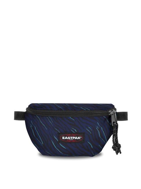 EASTPAK SPRINGER Marsupio accentimal navy - Marsupi