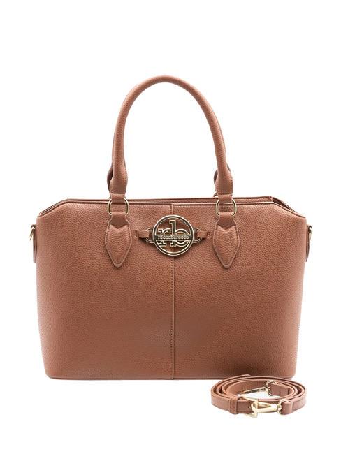 ROCCOBAROCCO PYRITE Borsa a mano con tracolla cuoio - Borse Donna