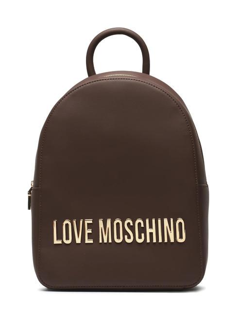 LOVE MOSCHINO BOLD BAG Zaino tmoro - Borse Donna