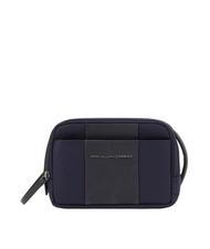 PIQUADRO BRIEF 2 Beauty con polsierina - Beauty Case