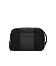 PIQUADRO BRIEF 2 Beauty con polsierina - Beauty Case