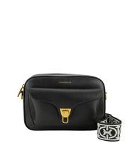 COCCINELLE BEAT SOFT RIBB Borsa in pelle a tracolla - Borse Donna