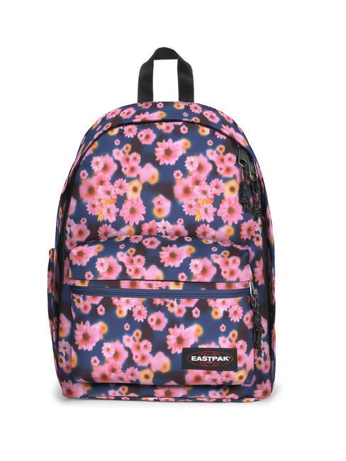 EASTPAK OFFICE ZIPPL'R Zaino con tasca porta pc 13'' soft navy - Borse Donna