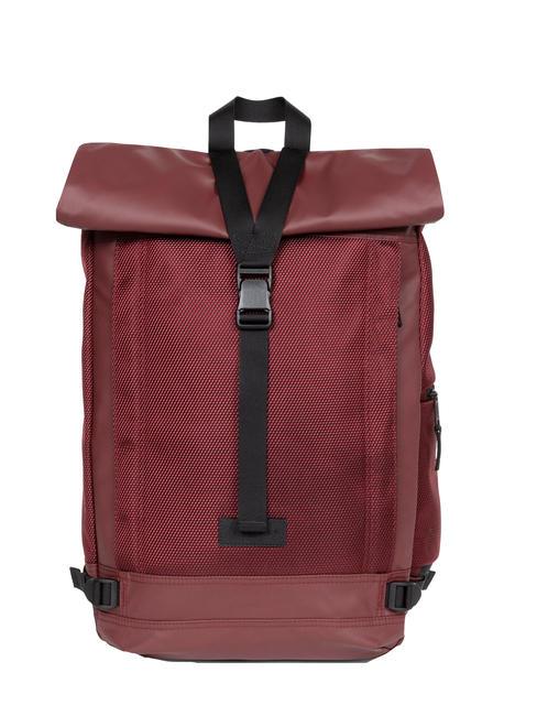 EASTPAK TECUM ROLL Zaino porta pc 14" burgundy - Zaini da lavoro porta PC