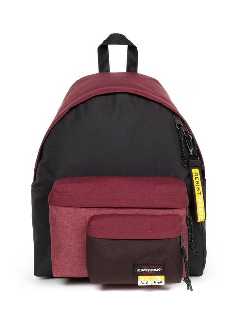 EASTPAK PADDED POCKET'R Zaino porta PC 14" rw burgundy - Zaini Scuola & Tempo Libero