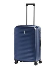 CIAK RONCATO REFLEX Trolley misura media espandibile blu oceano - Trolley Rigidi - 1